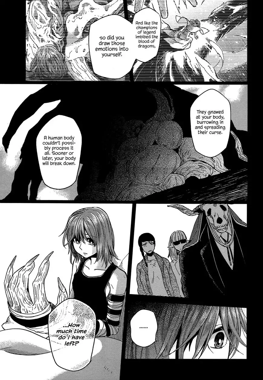 Mahou Tsukai no Yome Chapter 36 20